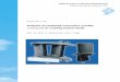 Analysis of combined convective and film - CORE · Analysis of combined convective and film cooling on an existing turbine blade W.B. de Wolf, S. Woldendorp and T. Tinga This report