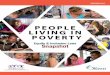 People Living in Poverty - Ottawa...Perhaps one of the biggest barriers that people living in poverty face is the negative attitudes and stereotypes from society . When people live