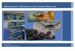 Husbandry Guidelines for Live Food mac - Amphibian Chicken Live Food... · PDF file 2014-03-30 · Mountain Chicken Live Food Breeding Manual •Revision 2 12 • Apple • Papaya