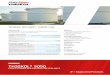 THIOKOL 5050 - B&W Distributors · 2017-07-26 · Thiokol® 5050 Primer @ 700-800 linear ft/unit (concrete) ... ASTM F-2170, should confirm concrete RH results