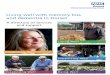 Living well with memory loss and dementia in Dorset · available at The NHS Dorset Clinical Commissioning Group is unable to take responsibility for the actions of these providers