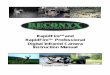 RapidFire™and RapidFire™ Professional ... - RECONYX · 3 Camera Overview Congratulations on purchasing a RECONYX camera. RECONYX has been ... RC60, RC60HO, MC65, MC65HO) is BuckView