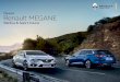 Nuevo Renault MEGANE · Con su chasis con 4 ruedas directrices, Nuevo Renault Mégane GT aporta una excelente maniobrabilidad y una gran precisión en la trayectoria. Gracias al 4CONTROL,