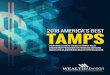 2018 AMERICA’S BEST TAMPS · 2020-03-08 · 5 2018 AMERICA’S BEST TAMPS FIVE FLAVORS FOR THE MODERN PORTFOLIO The underlying outsourced portfolio solution investment model that