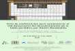 tabla periódica por Dmitri Mendeléiev 150 Aniversario del … · 2019-04-03 · Ciclo de conferencias para conmemorar el 150 Aniversario del descubrimiento de la tabla periódica