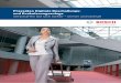 Praesideo Digitale Beschallungs- und Evakuierungsanlage · 2019-10-30 · 4 | Bosch Praesideo Beschallungs- und Evakuierungsanlagen Flexibilität ohne Einbußen bei der digitalen