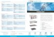 HDLC channel COMMUNICATION SYSTEM WITH A … · systems based on PDH and SDH multiplexers, transmitting standard telecommunication signals, such as voice, data and Ethernet (bridge)