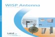 PART NUMBER - Richardson RFPD WISP... · part number frequency (mhz) antenna type pattern type vswr gain (dbi) beamwidth (deg) polar-ization dimensions (in) dia. connector types mount