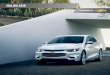 Malibu 2018 · (extra-cost colour) with available features. “Ranked Number One Midsize Car . by U.S. News & World Report .” 1 — 2017 Malibu as of April 18, 2017. INSTANT UPGRADE