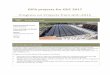 GIFA projects for GIIC 2017 Progress on Projects from GIIC ...gifa.co.za/wp-content/uploads/2017/07/Investment-Memorandum-GIIC-2017.pdf · GIFA projects for GIIC 2017 Progress on