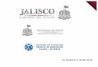 Dr. Yannick R. A. Nordin Servíntransparencia.info.jalisco.gob.mx/sites/default/files...15 Tuberculosis 6 0.41 0.75 Principales causas de mortalidad en edad de 10 a 19 Años Jalisco