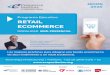 Programa Ejecutivo RETAIL ECOMMERCE · El primero en América Latina que vincula las necesidades del retail.com con soluciones actua-les y la asesoría de expertos del sector a través