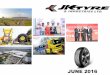Safe Harbour - JK Tyre Presentation_June 2016.pdf · any announcement in case any of these forward looking statements become materially incorrect in future or ... -Car tyres – over