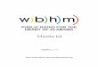 PUBLIC RADIO FOR THE HEART OF ALABAMA - WBHM · public radio. 3Aout ofD5 prefer to buy products from companies that support public radio. Because WBHM is a mission-driven, membership