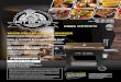 5005166 UL SUB.2728 WOOD PELLET GRILL & SMOKER · Contact local building or fire officials about restrictions and installation inspection requirements in your area. ... Consulte a