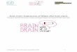 Brain Drain: Experiences of fatigue after brain injurySurvey results – Brain Drain: Wake up to fatigue! This survey was intended for anyone with a brain injury. The aim was to ascertain