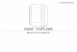 EDGE Benutzerhandbuch EXPLORE - Garminstatic.garmin.com/pumac/Edge_Explore_OM_DE.pdf · Android™ ist eine Marke von Google Inc. Apple ® und Mac sind Marken von Apple, Inc. und