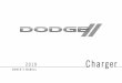 2019 Dodge Charger Owner's Manual · 1 — Door Locks 5 — Seats 2 — Door Handles 6 — Gear Selector 3 — Window Switches 7 — Glove Compartment 4 — Memory Seat Switches 2