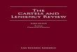 The Cartels and Leniency Review The Cartels and Leniency ... · also a burgeoning movement to criminalise cartel activity in jurisdictions where it has previously been regarded as