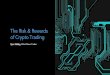 of Crypto Trading The Risk & Rewards · Elliott Wave is the great discerner of sentiment. On EWT, we use the Elliott Wave Principle to structure all of our trading: 1. Understand