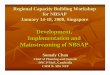 Development, Implementation and Mainstreaming of NBSAP · 2008-02-11 · Development, Implementation and Mainstreaming of NBSAP Somaly Chan Chief of Planning and Statistic DNCP/ MoE