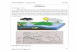 ENGINEERING GEOLOGY 15CV35 Module -4 Hydrogeology ... · The water-bearing capacity of limestone depends much upon the presence of solution channels, crevices, fissures and other