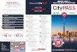 SAVE 40% OR SAVE 40% OR Save with ONLY THE BEST ... · NEW YORK CityPASS & NEW YORK C3 • The Empire State Building Experience • American Museum of Natural History • The Metropolitan