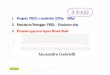 3 FASI - bo.infn.it · Alessandro Gabrielli - BO - 2/5/07 6 • convertire file Monte Carlo in un formato compatibile con il simulatore VHDL, • scrivere in formato testo le uscite