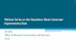 Workshop on the Hazardous Waste Generator Improvements Rule · solid, liquid, semisolid, or contained gaseous material resulting from industrial, commercial, mining, and agricultural