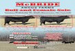 ANGUS FARMS Bull and Female Sale - Sims Plus, LLC · 2020-02-14 · ANGUS FARMS McBRIDE ANGUS FARMS Mark & Carol McBride Matthew & Amanda McBride 2225 Gnat Hill Rd • Manchester,
