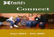 Connect...Yoga Fit Page 36 Mission Partners of Faith Page 37 Bibles for Prison Page 37 Boy Scouts - Troop 613 Page 37 Food for the Hungry - Bolivia Page 38 Rocky Mountain Synod Page