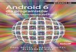 Tytuł oryginalny: Android 6 for Programmers: An App-Driven Approach …pdf.helion.pl/and6p3/and6p3.pdf · 2019-05-15 · Tytuł oryginalny: Android 6 for Programmers: An App-Driven