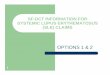 SF-DCT INFORMATION FOR SYSTEMIC LUPUS …...SF-DCT INFORMATION FOR SYSTEMIC LUPUS ERYTHEMATOSUS (SLE) CLAIMS OPTIONS 1 & 2. 2 Systemic Lupus Erythematosus (SLE) Systemic Lupus Erythematosus