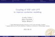 Coupling of VOF with LPT to improve cavitation modeling · Introduction Multi-scale modelBubbles identi cation ResultsConclusions Coupling of VOF with LPT to improve cavitation modeling