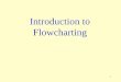 Introduction to Flowcharting - WordPress.comIntroduction to Flowcharting. 2 Acknowledgment This tutorial is based upon Appendix C from ... • Flowcharts are used not only as aids