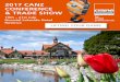 2017 CANZ CONFERENCE & TRADE SHOW - cranes.org.nz2017 CANZ CONFERENCE & TRADE SHOW 19th – 21st July Novotel Lakeside Hotel Rotorua LIFTING YOUR GAME. ... Maintech Jack has been made