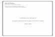 Guidelines for Design of Compounded Sterile Products CSPs ... · Guidelines for Design of Compounded Sterile Products (CSPs) Facility ... - Examples include reconstitution of single-dose