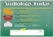 Special Report 1111111111 - Audiology · consistency. All the cells fall well within our rigorous O 0700 0202 OlOt OM ...._ 0210 0 201 0203 0.205 0207 0 :zot CUll CUL HOOHT ICHES