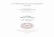 On Hitting Sets for Special Depth-4 Circuits · On Hitting Sets for Special Depth-4 Circuits A Thesis Submitted in Partial Ful lment of the Requirements for the Degree of Master of