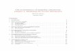 The econometrics of inequality and poverty Chapter 5 ... · The econometrics of inequality and poverty Chapter 5: Modelling the income distribution Michel Lubrano October 2017 Contents