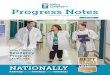 Progress Notes - Valley Children's Hospital6 Progress Notes - JULY 2017 Progress Notes - JULY 2017 7Progress Notes - JULY 2017 3As part of an ongoing mission to contin-uously improve