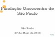 Fundação Oncocentro de São Paulooncoguia.com.br/site/pub/Edmur.pdf · negativo no Mesotelioma. 41 c-erbB2 Marcador prognóstico no câncer de mama e indicador de terapêutica específica
