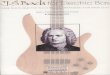 J.S. Bach for Electric Bass - Uniatlantico · r Electric Bas THREE DUETS AND FIVE SOLO PIECES ARRANGED Fore BASS Music Instr tion HistOrical Analysis BY BOB GALLWAY, PH.D