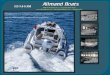 RIB 3.0-8 - Allmandboats · 2016-07-07 · RIB 3.0-8.3M. Established in the U.S.C.G. Manufacturers boat builder's database as an active U.S. builder since 1976. Family owned and operated