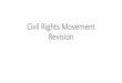 Civil Rights Movement Revisionfluencycontent2-schoolwebsite.netdna-ssl.com/FileCluster/ChestnutGrove/MainFolder/...On December 1, 1955, Rosa Parks, an African-American woman, refused