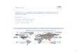 Reduction in logistics expenditure by optimization of network and … · 2019-09-23 · 1 Reduction in logistics expenditure by optimization of network and route to serve without