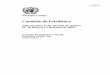 Comisión de Estadística - United Nations · 2015-12-10 · Dado que una tarea primordial de la Comisión es lograr, mediante el establecimiento de normas conceptuales y metodológicas,