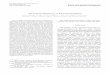 The Temporal Morphology of Infrasound PropagationThe Temporal Morphology of Infrasound Propagation DOUGLAS P. DROB, 1 MILTON GARCE´S,2 MICHAEL HEDLIN,3 and NICOLAS BRACHET 4 Abstract—Expert