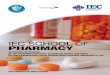 IEC SCHOOL OF PHARMACY · The IEC School of Pharmacy offers an under graduate & dual degree program in Pharmacy. It aims to acquaint students with the knowledge, attitude and skills