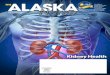 Kidney Health - Alaska Nurses 2015-02-19¢  Kidney Health. 2 The official PublicaTion of The alaska nurses